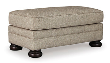 Kananwood Ottoman