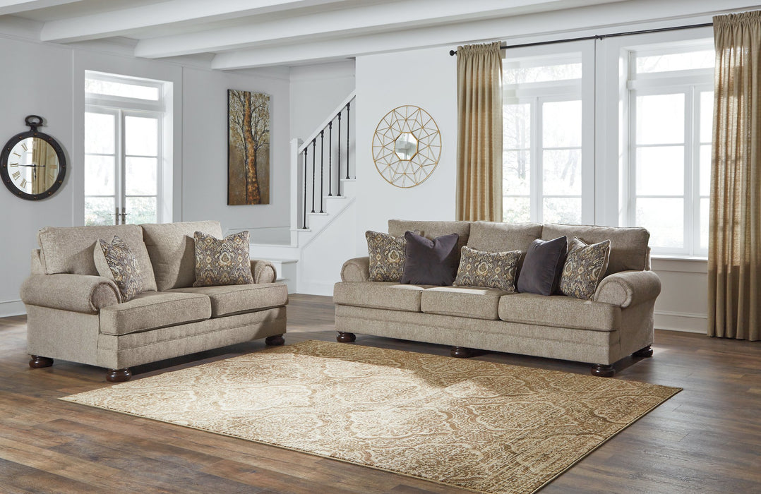 Kananwood Living Room Set - Evans Furniture (CO)