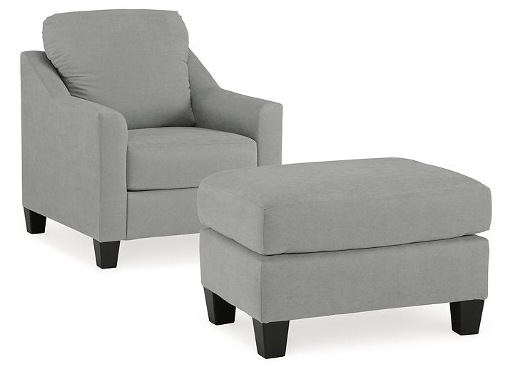 Adlai Living Room Set - Evans Furniture (CO)
