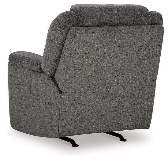 Bindura Recliner - Evans Furniture (CO)