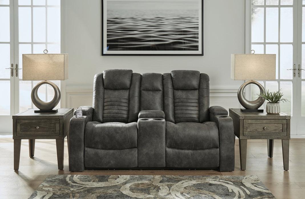 Soundcheck Living Room Set - Evans Furniture (CO)