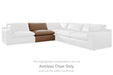 Emilia 3-Piece Sectional Sofa - Evans Furniture (CO)