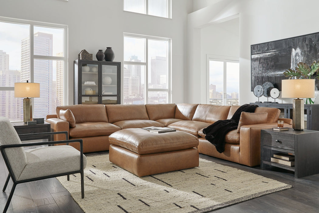Emilia Living Room Set - Evans Furniture (CO)