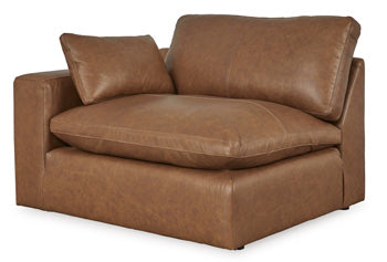 Emilia 2-Piece Sectional Loveseat - Evans Furniture (CO)