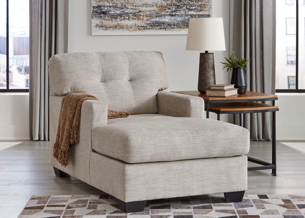 Mahoney Chaise - Evans Furniture (CO)