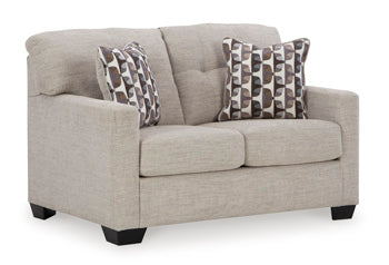 Mahoney Loveseat - Evans Furniture (CO)