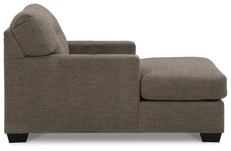 Mahoney Chaise - Evans Furniture (CO)