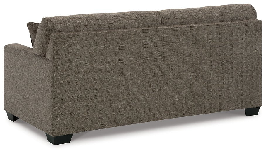 Mahoney Sofa - Evans Furniture (CO)