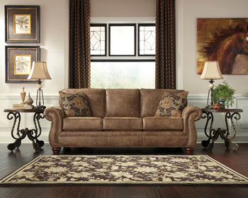 Larkinhurst Sofa - Evans Furniture (CO)