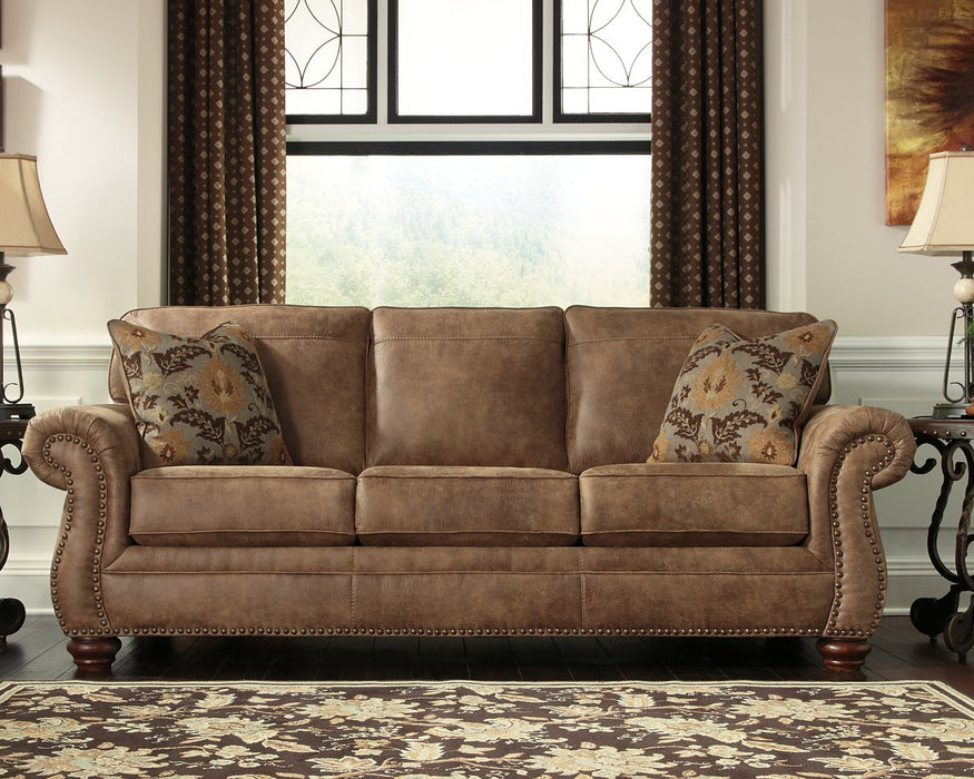 Larkinhurst Sofa - Evans Furniture (CO)