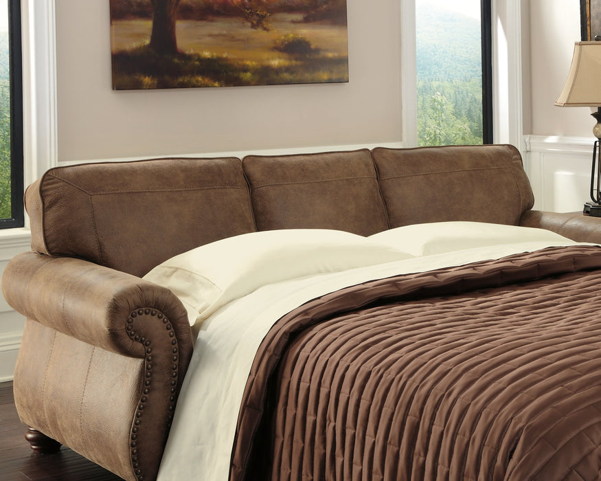 Larkinhurst Sofa Sleeper - Evans Furniture (CO)