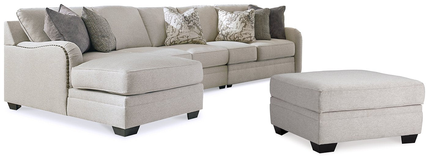 Dellara Living Room Set - Evans Furniture (CO)