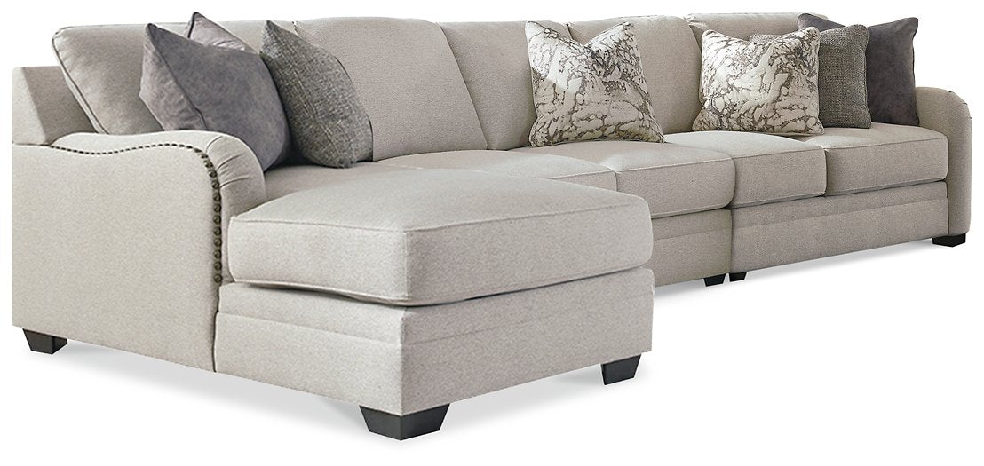 Dellara Living Room Set - Evans Furniture (CO)