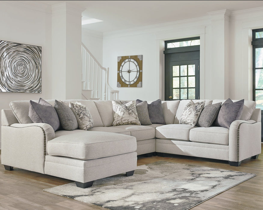 Dellara Living Room Set - Evans Furniture (CO)