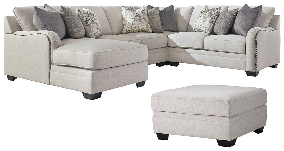 Dellara Living Room Set - Evans Furniture (CO)