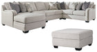 Dellara Living Room Set - Evans Furniture (CO)