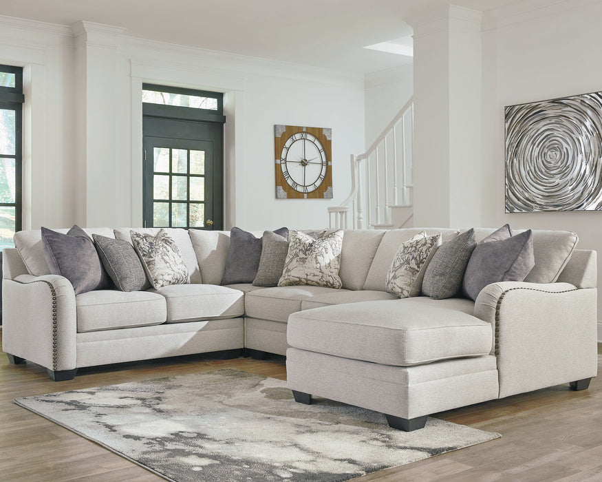 Dellara Living Room Set - Evans Furniture (CO)