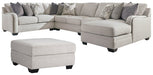 Dellara Living Room Set - Evans Furniture (CO)