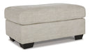 Vayda Ottoman - Evans Furniture (CO)