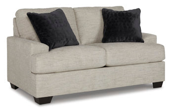 Vayda Loveseat - Evans Furniture (CO)