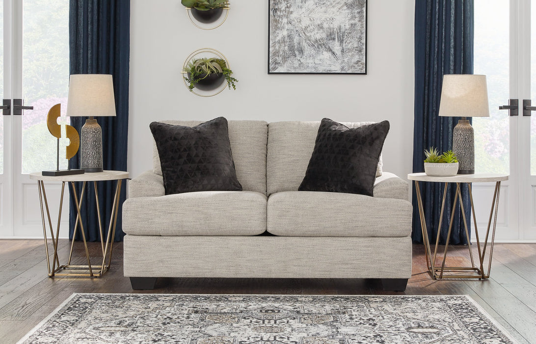 Vayda Loveseat - Evans Furniture (CO)