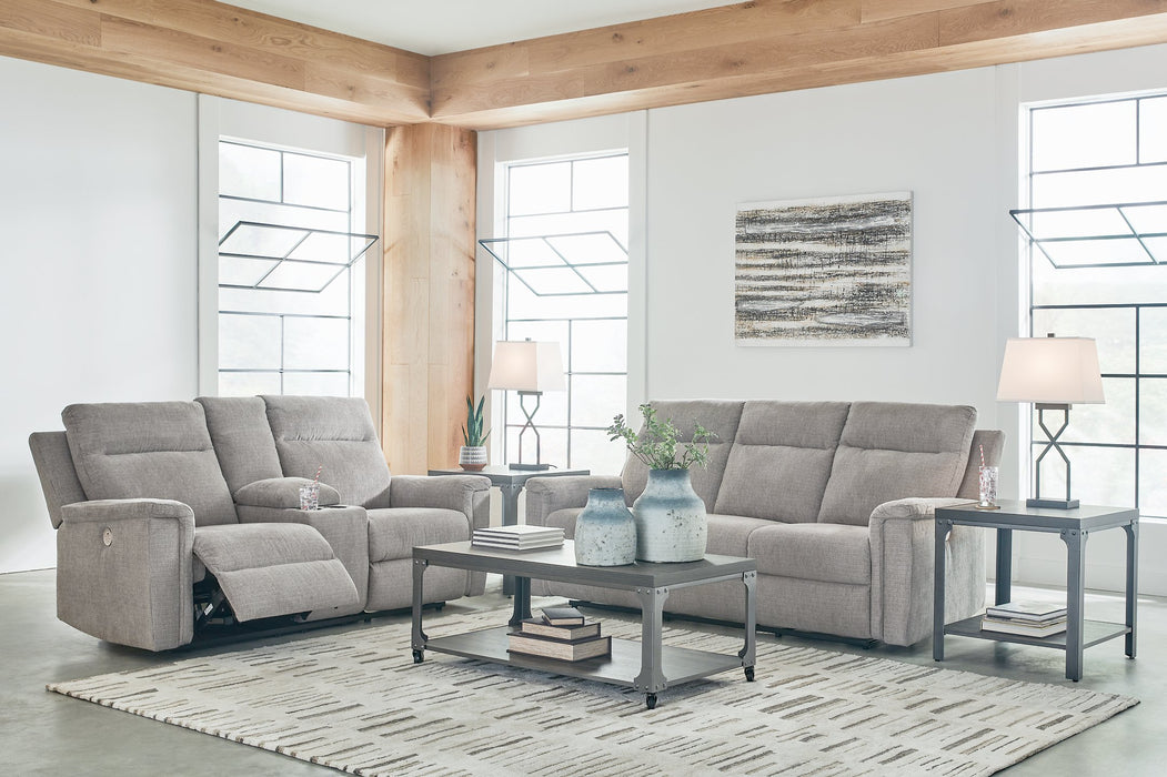 Barnsana Living Room Set - Evans Furniture (CO)