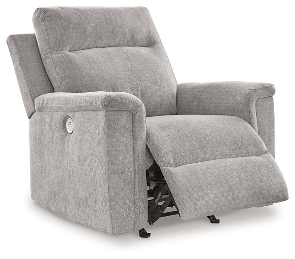 Barnsana Power Recliner - Evans Furniture (CO)