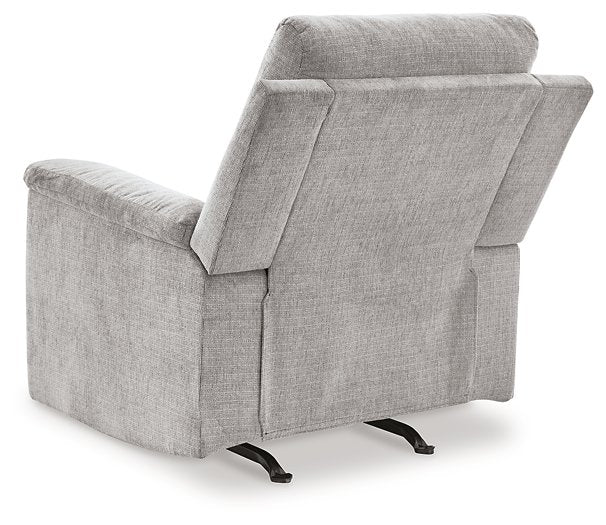 Barnsana Power Recliner - Evans Furniture (CO)