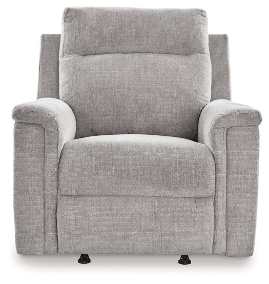 Barnsana Power Recliner - Evans Furniture (CO)