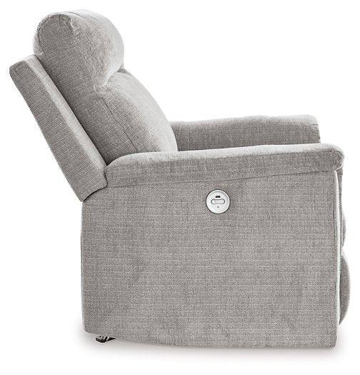 Barnsana Power Recliner - Evans Furniture (CO)