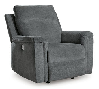 Barnsana Power Recliner - Evans Furniture (CO)