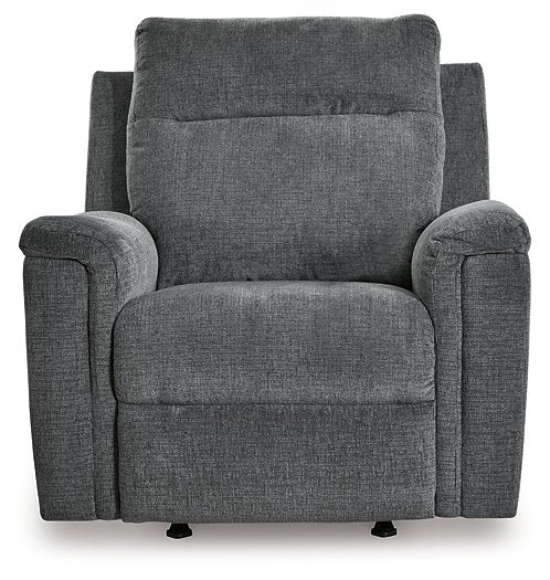 Barnsana Power Recliner - Evans Furniture (CO)