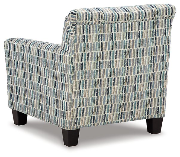 Valerano Accent Chair - Evans Furniture (CO)