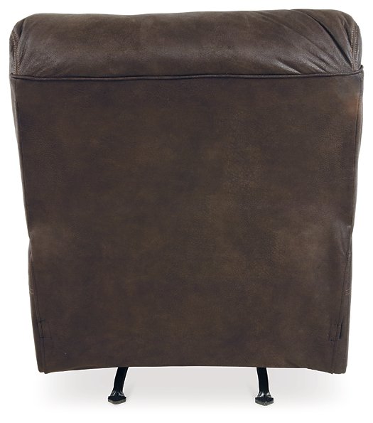 Boxberg Recliner - Evans Furniture (CO)