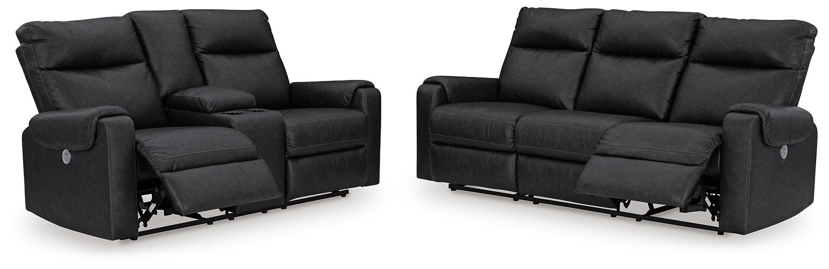 Axtellton Living Room Set - Evans Furniture (CO)