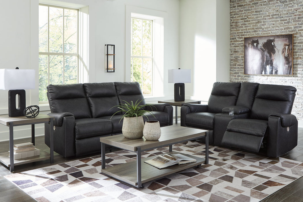 Axtellton Living Room Set - Evans Furniture (CO)