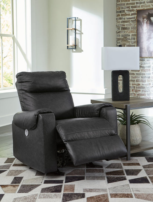 Axtellton Power Recliner - Evans Furniture (CO)