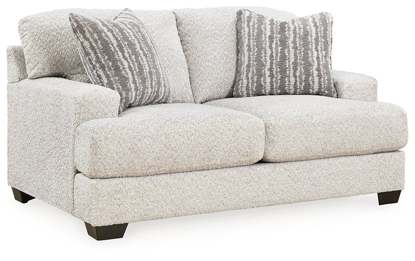 Brebryan Loveseat - Evans Furniture (CO)