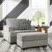 Deakin Living Room Set - Evans Furniture (CO)