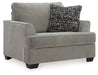 Deakin Living Room Set - Evans Furniture (CO)