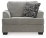 Deakin Living Room Set - Evans Furniture (CO)