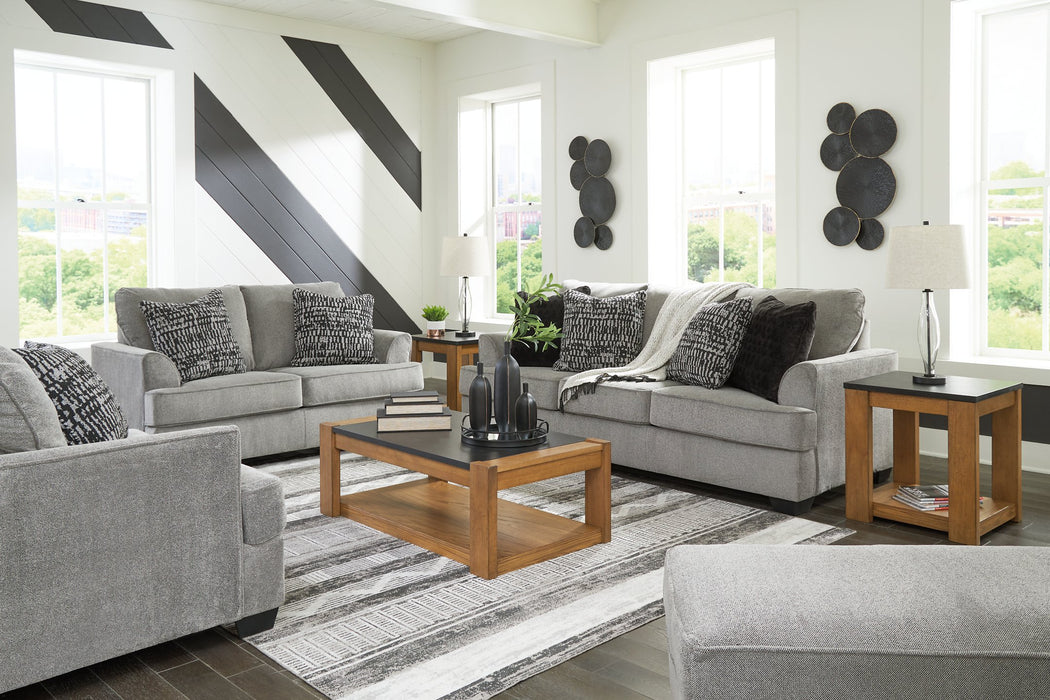 Deakin Living Room Set - Evans Furniture (CO)