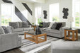 Deakin Living Room Set - Evans Furniture (CO)