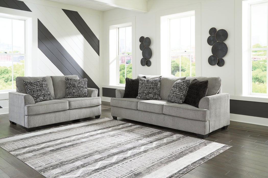 Deakin Living Room Set - Evans Furniture (CO)