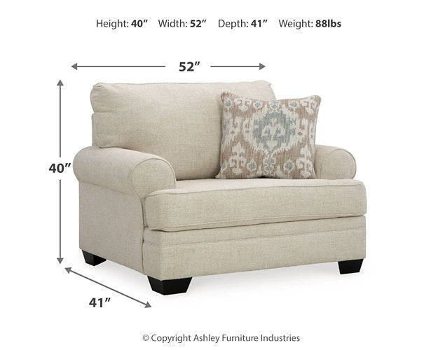 Rilynn Living Room Set - Evans Furniture (CO)