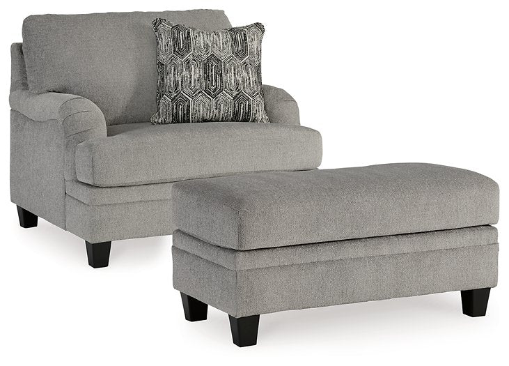 Davinca Living Room Set - Evans Furniture (CO)