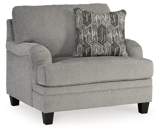 Davinca Living Room Set - Evans Furniture (CO)