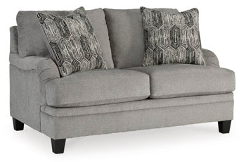 Davinca Loveseat - Evans Furniture (CO)