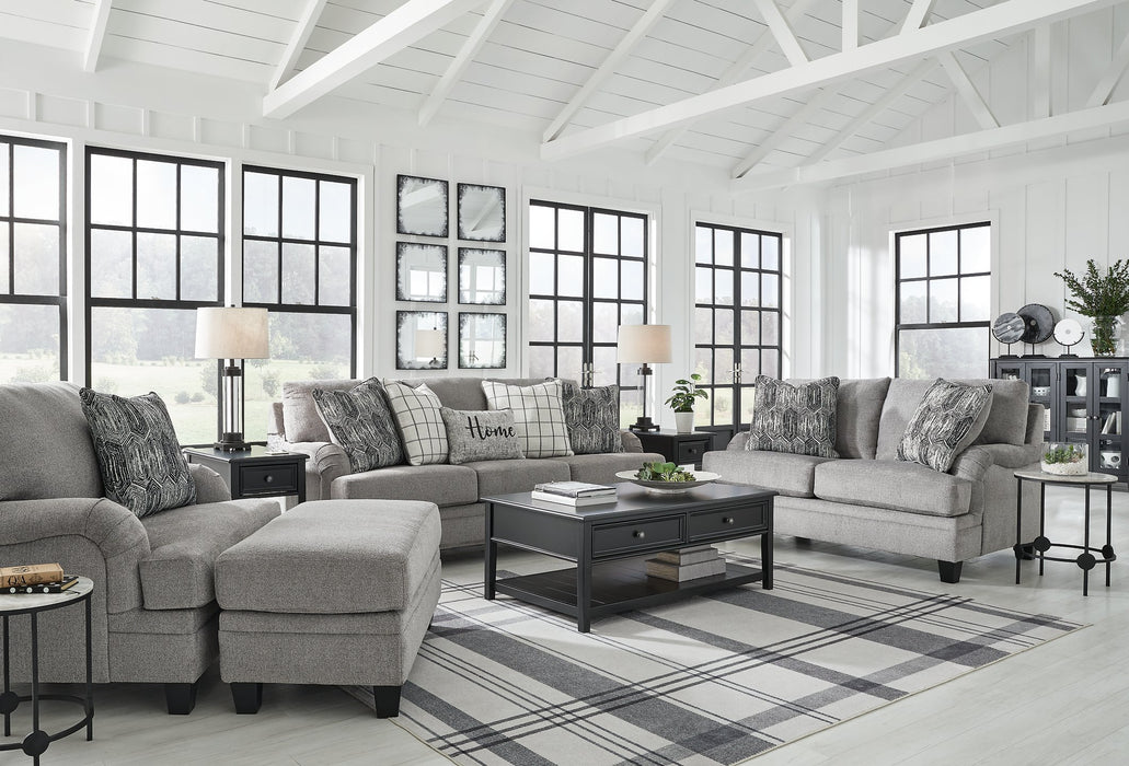 Davinca Living Room Set - Evans Furniture (CO)