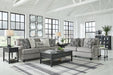 Davinca Living Room Set - Evans Furniture (CO)